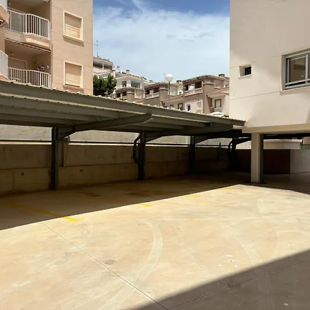 Apartment Over The Sea