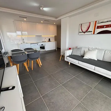 Over The Sea Apartment