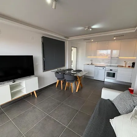 Apartment Over The Sea Santa Pola